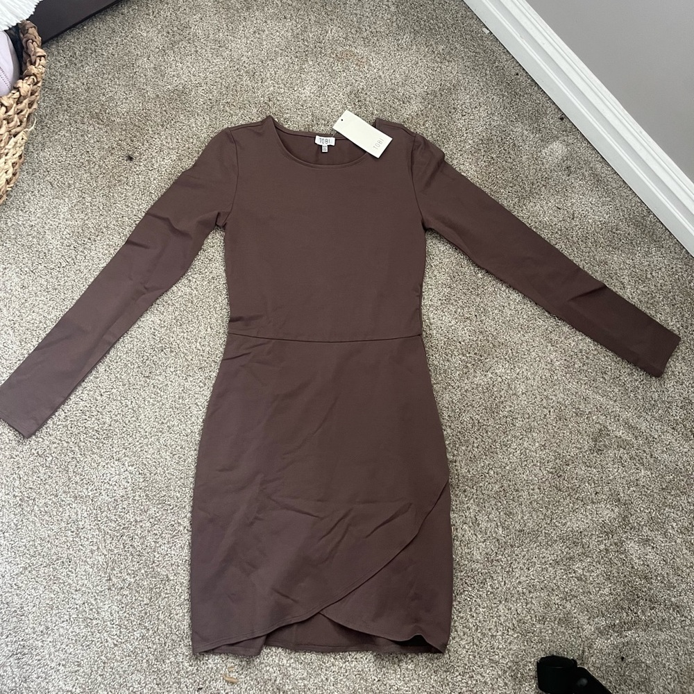 Tobi Tulip Dress